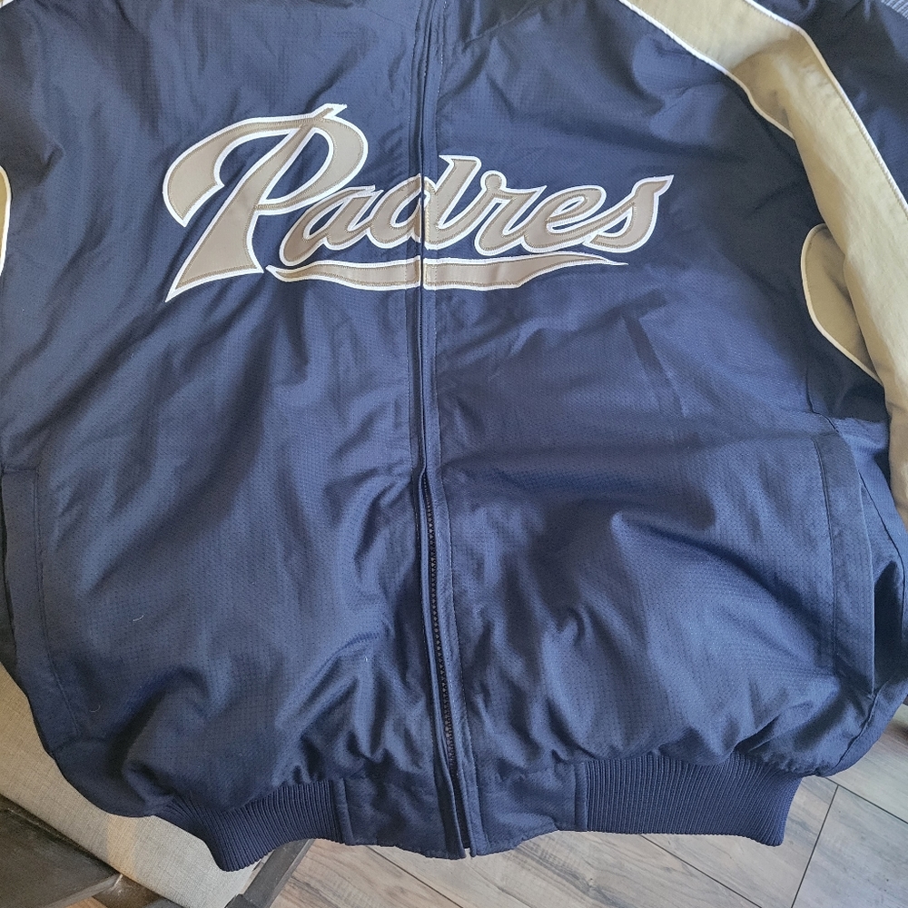 Padres jacket vintage